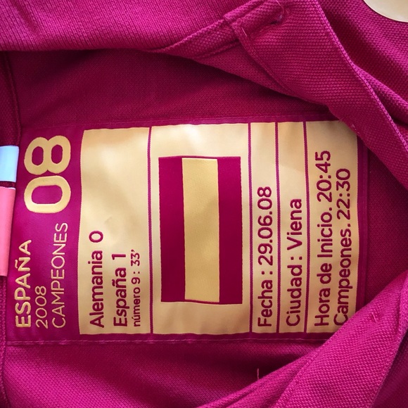 Puma Spain National Team Polo - Picture 10 of 10